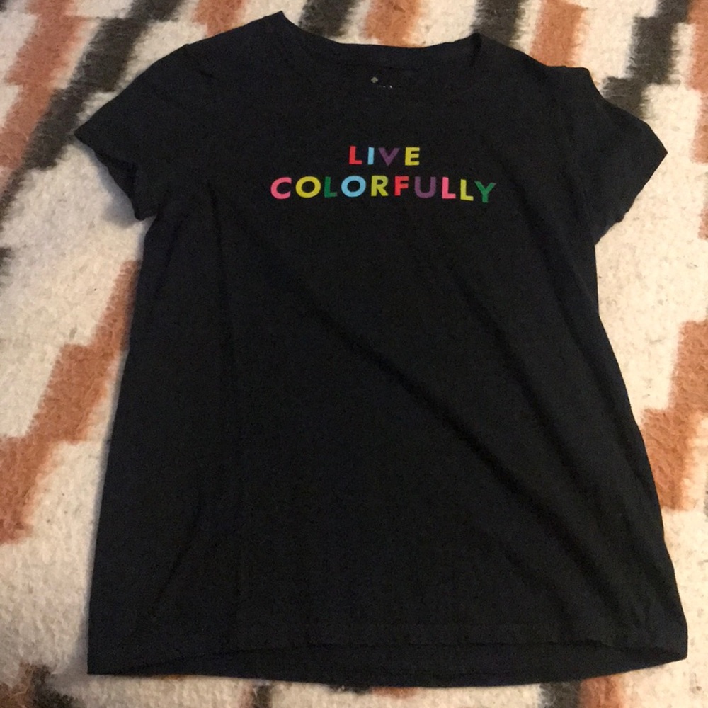 Kate Spade Branded Top